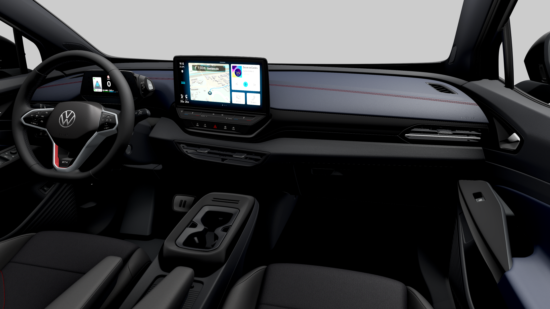 Volkswagen ID.5 4Motion 77 KWh GTX