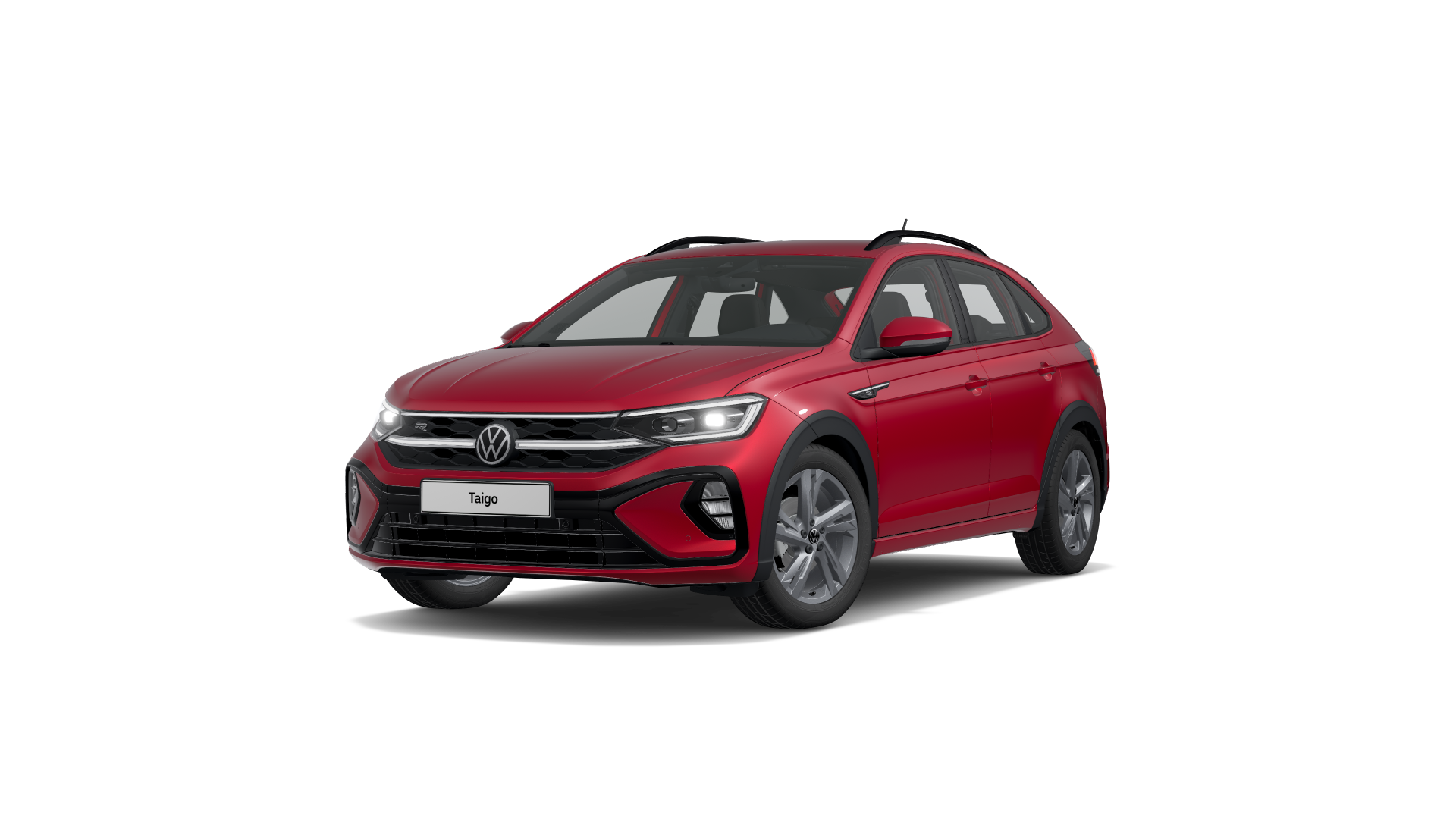 Volkswagen Taigo 1.0 TSI DSG R-Line