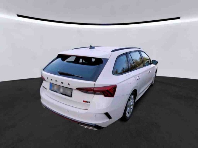 Skoda Octavia 2.0 TDI Combi RS