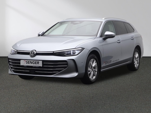 Volkswagen Passat Business Variant