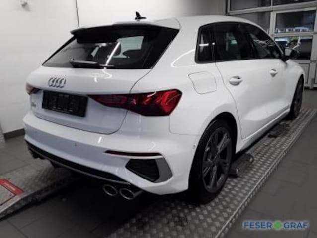 Audi S3 Quattro S-Tronic Sportback