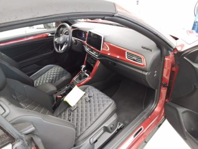 Volkswagen T-Roc Cabriolet