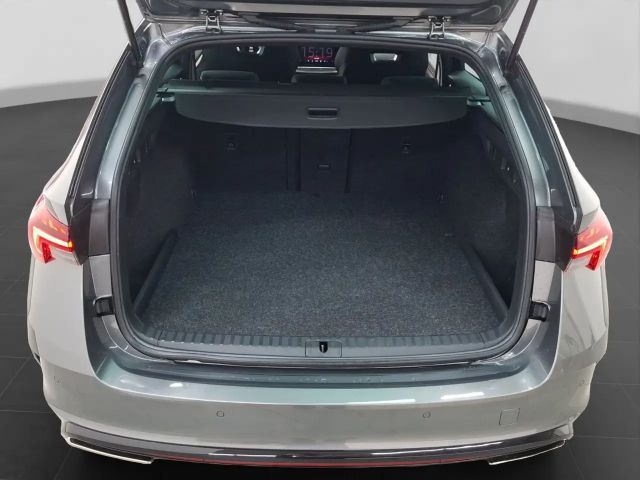 Skoda Octavia Combi RS iV