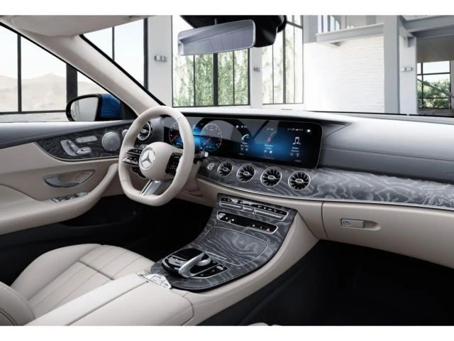 Mercedes-Benz E 450 4MATIC AMG Line Cabriolet