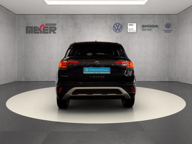 Volkswagen T-Cross 1.0 TSI DSG