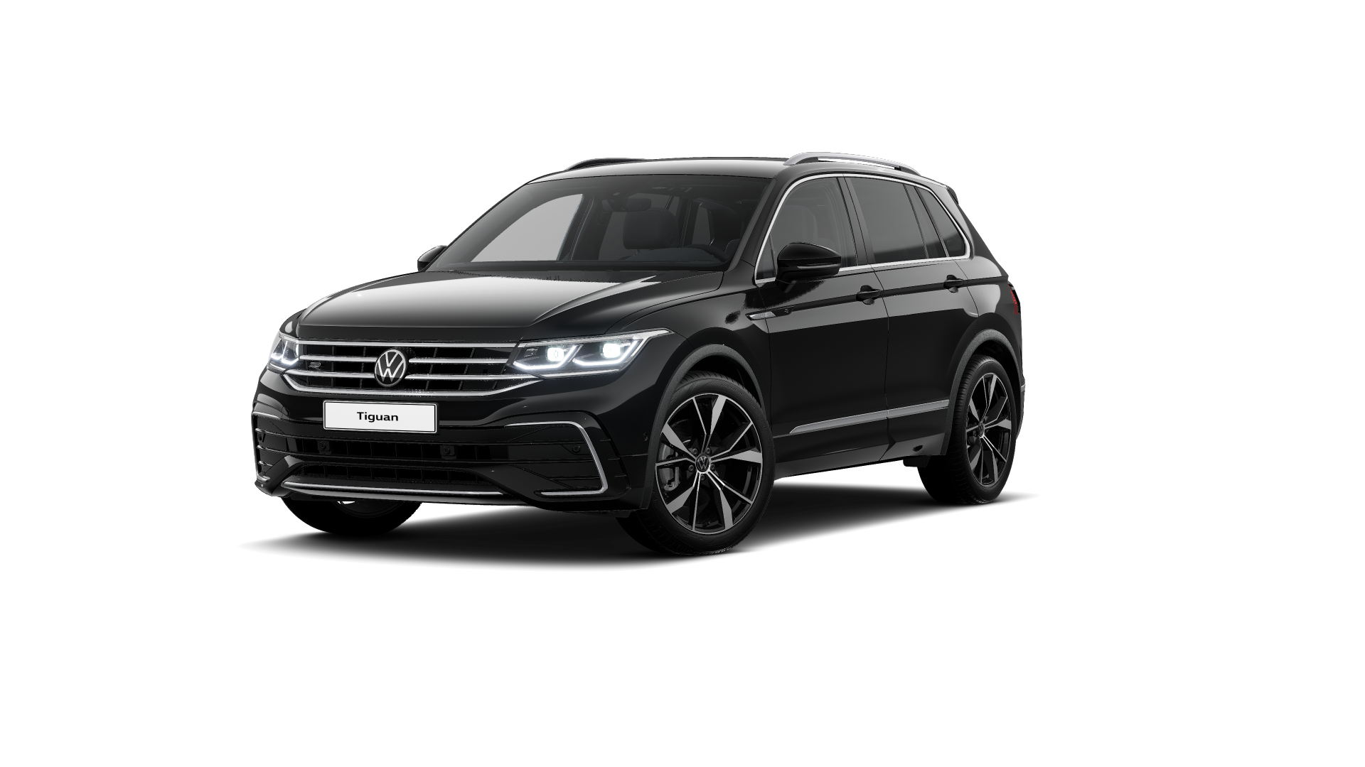 Volkswagen Tiguan 2.0 TSI 4Motion DSG R-Line