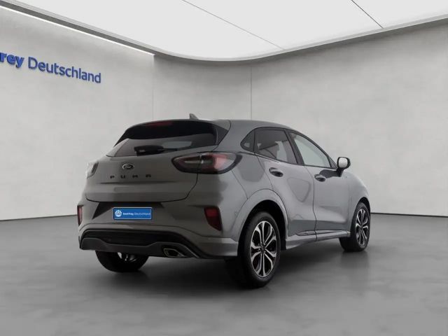 Ford Puma EcoBoost ST Line