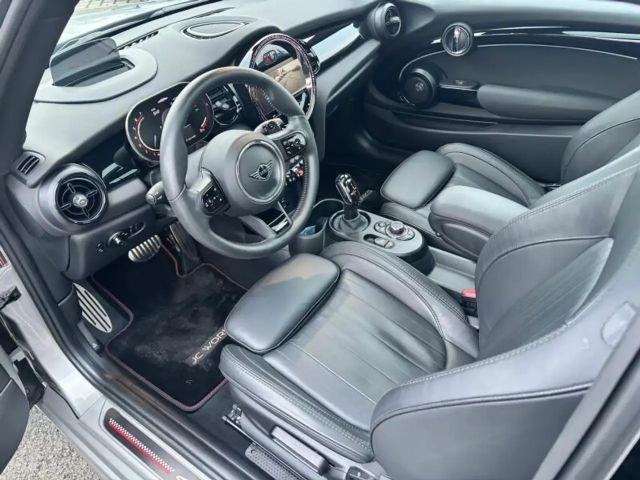 MINI John Cooper Works LED HUD ACC PANO RFK H/K