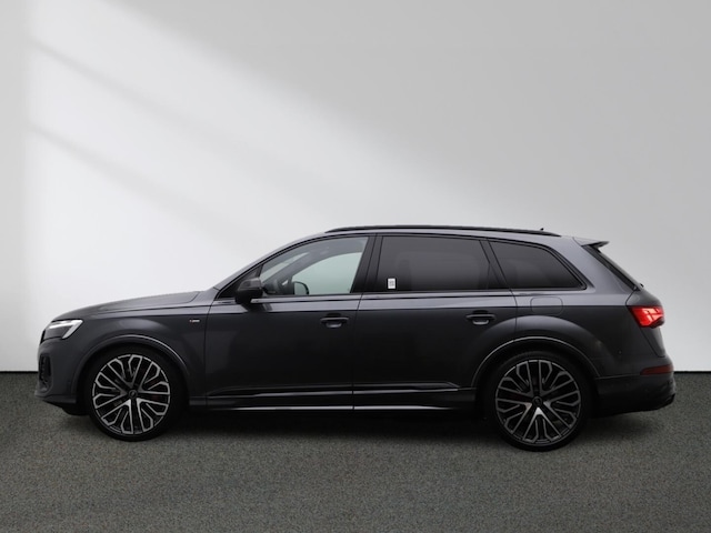 Audi Q7 Hybride Quattro
