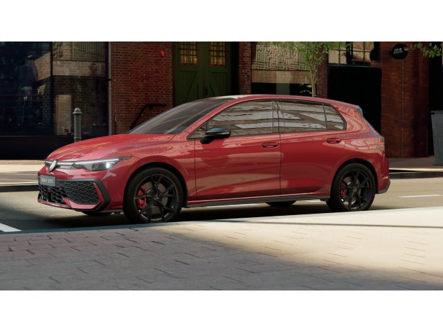 Volkswagen Golf 2.0 TSI DSG GTI Golf VIII