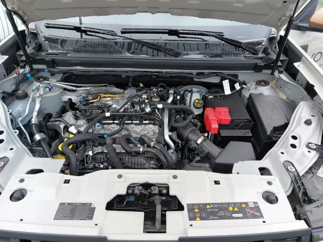 Dacia Duster 4WD Extreme TCe 130