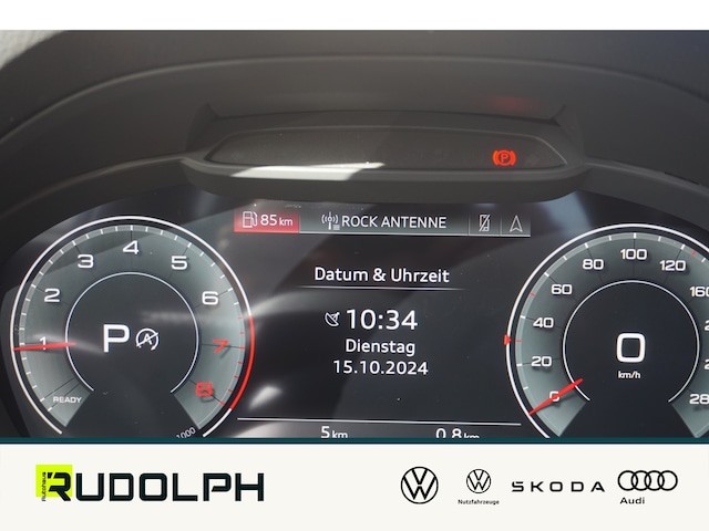 Audi Q2 35 TFSI S-Tronic