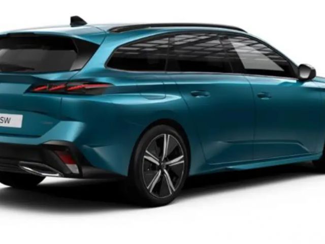 Peugeot 308 EAT8 GT-Line PureTech SW