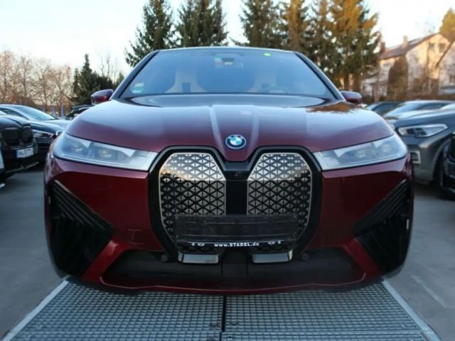 BMW iX M-Sport xDrive50