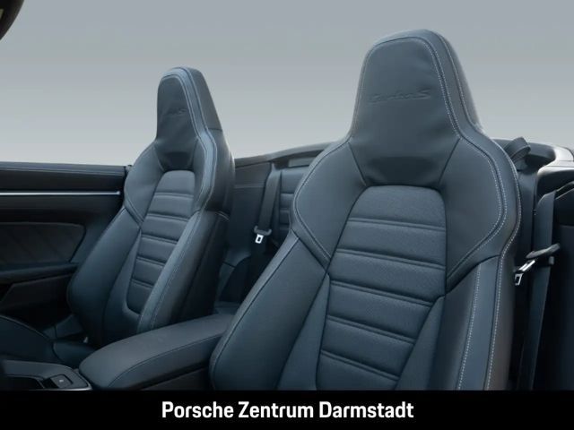 Porsche 992 Cabrio S Turbo