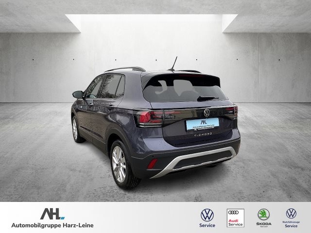 Volkswagen T-Cross 1.0 TSI DSG