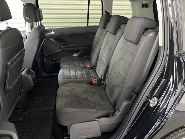 Volkswagen Touran DSG