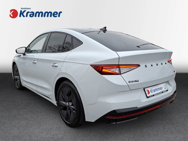 Skoda Enyaq Coupe Lounge RS