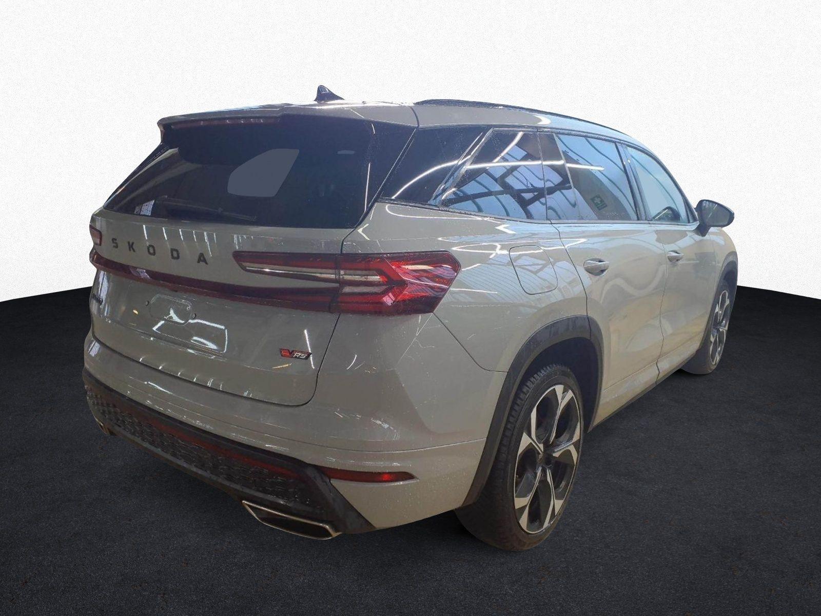 Skoda Kodiaq 2.0 TSI 4x4 RS