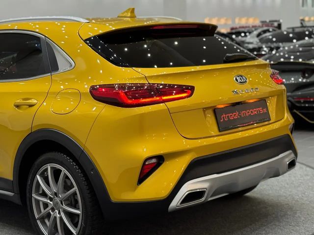Kia XCeed CRDi