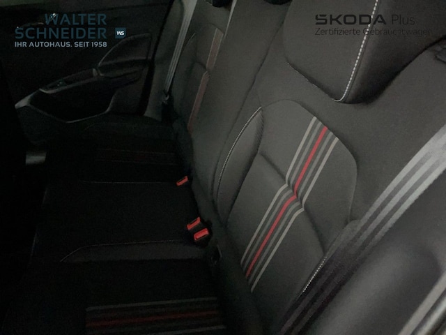 Skoda Fabia 1.0 TSI Monte Carlo