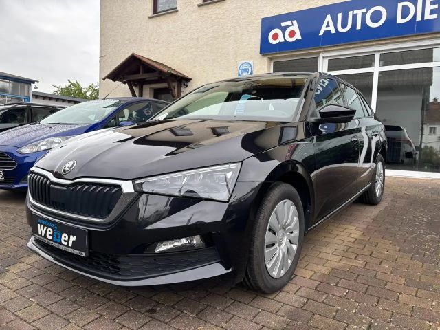 Skoda Scala Ambition