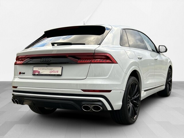 Audi SQ8 Quattro