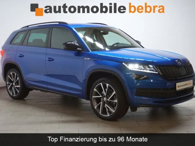 Skoda Kodiaq 2.0 TSI 4x4 Sportline