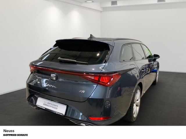 Seat Leon DSG FR-lijn Sportstourer