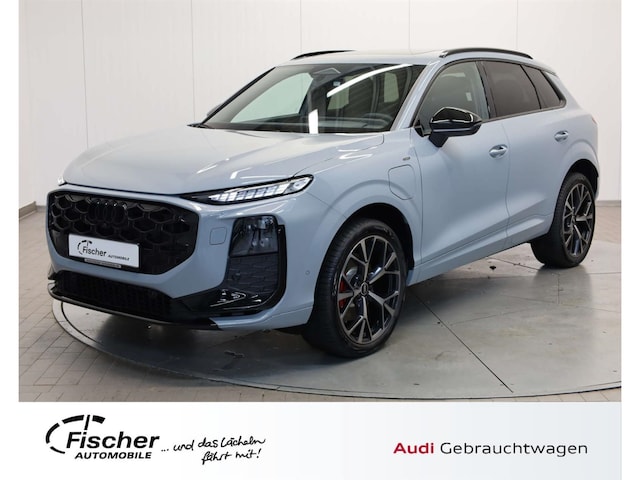 Audi Q3 Hybride S-Tronic