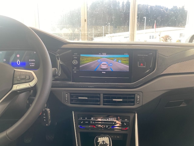 Volkswagen Polo 1.0 TSI