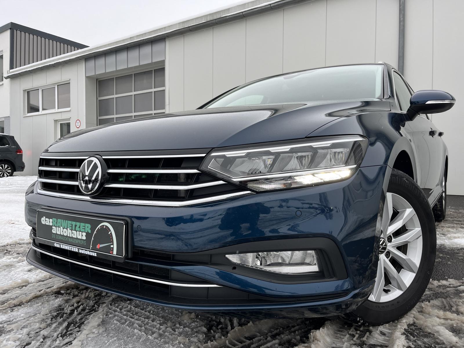 Volkswagen Passat 2.0 TDI Business DSG Variant