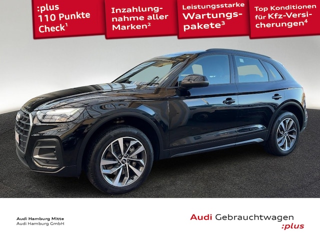 Audi Q5 40 TFSI Quattro S-Tronic
