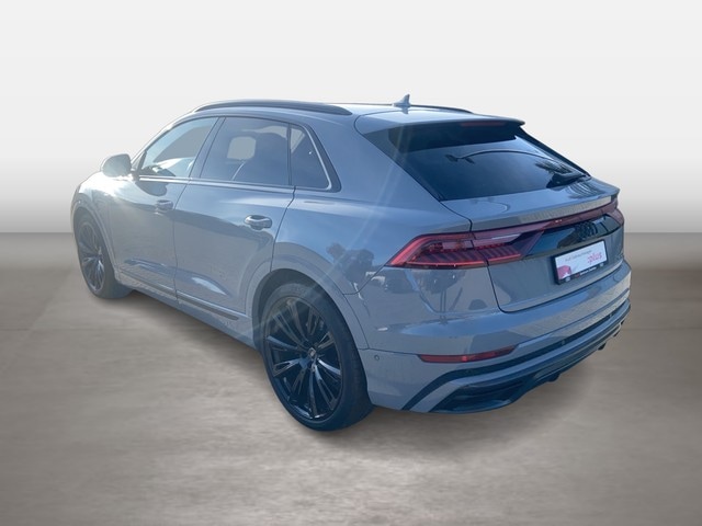 Audi Q8 50 TDI Competition Quattro