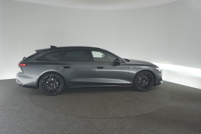 Audi A6 Avant Quattro S-Tronic