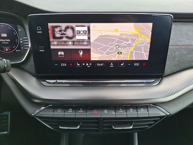 Skoda Octavia 1.4 TSI Combi RS iV