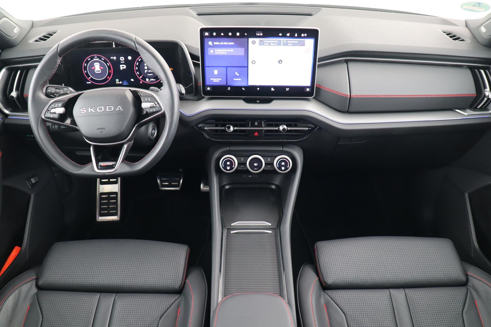 Skoda Kodiaq 2.0 TSI RS