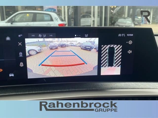 Peugeot 5008 GT-Line Hybrid