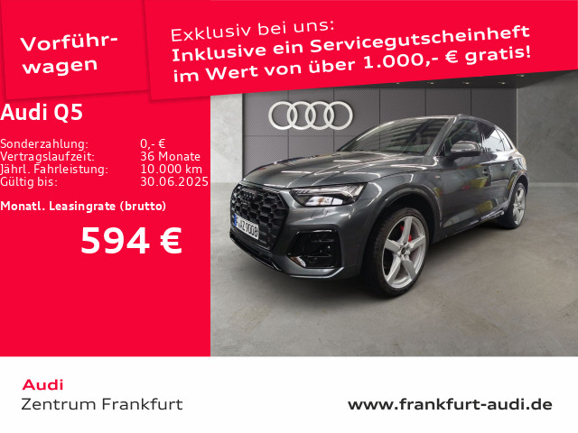 Audi Q5 40 TDI Quattro S-Tronic