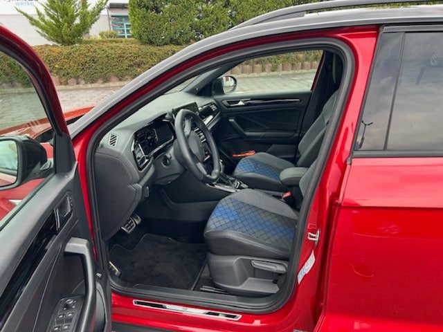 Volkswagen T-Roc T-ROC 2.0    R    BT221 TSID7A