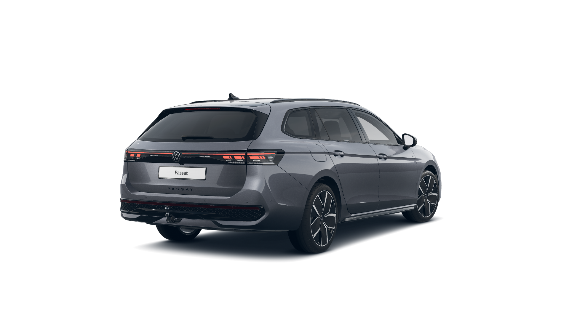 Volkswagen Passat 2.0 TDI DSG R-Line