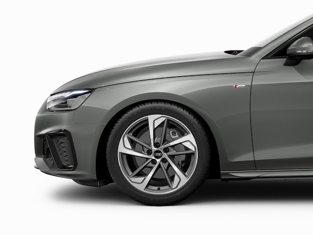 Audi A4 40 TFSI Avant Quattro S-Line S-Tronic
