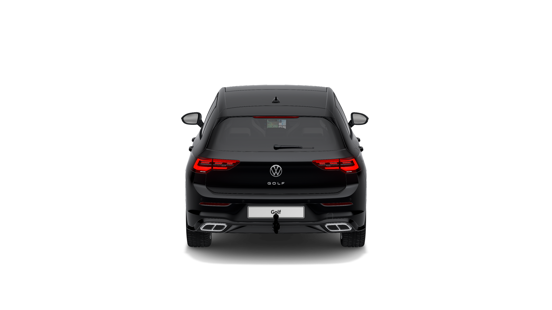 Volkswagen Golf 2.0 TSI DSG Golf VIII R-Line