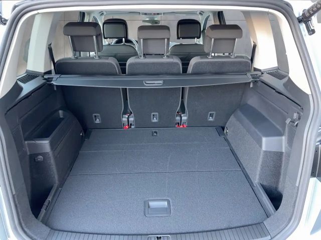 Volkswagen Touran DSG