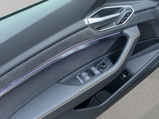 Audi e-tron 50 Quattro S-Line