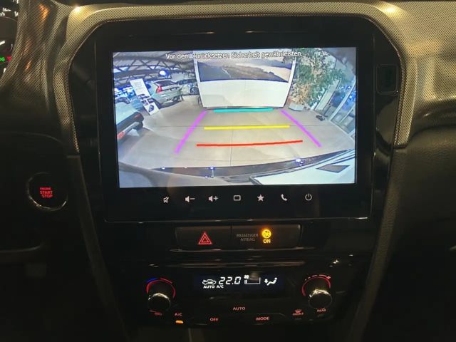 Suzuki Vitara AllGrip Comfort