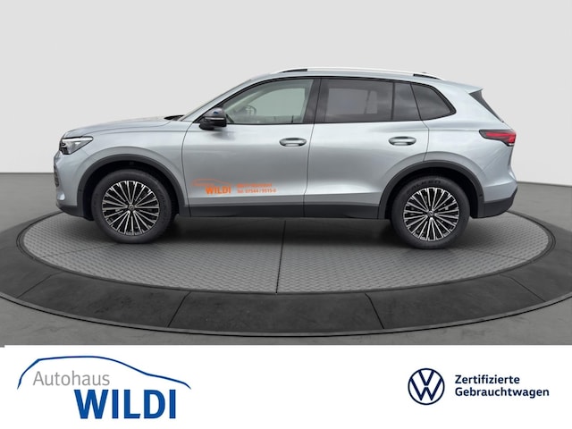 Volkswagen Tiguan 1.5 eTSI DSG