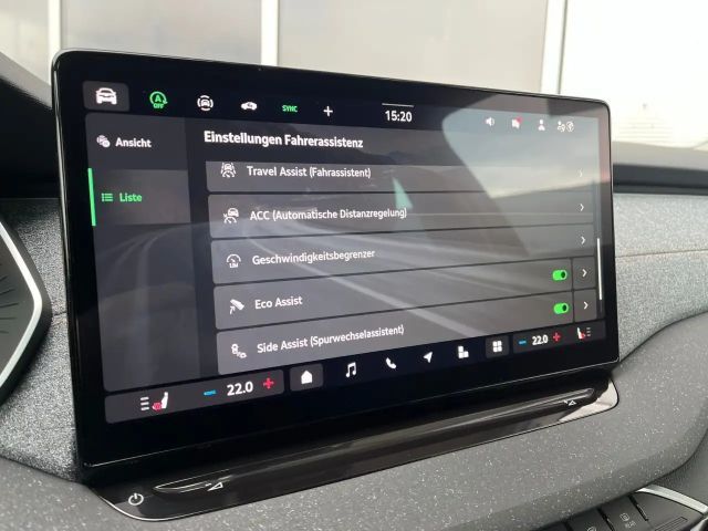 Skoda Octavia 2.0 TDI Combi Selection