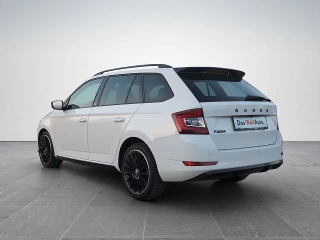 Skoda Fabia Monte Carlo