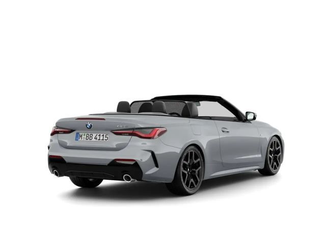 BMW 420 420i Cabrio M-Sport
